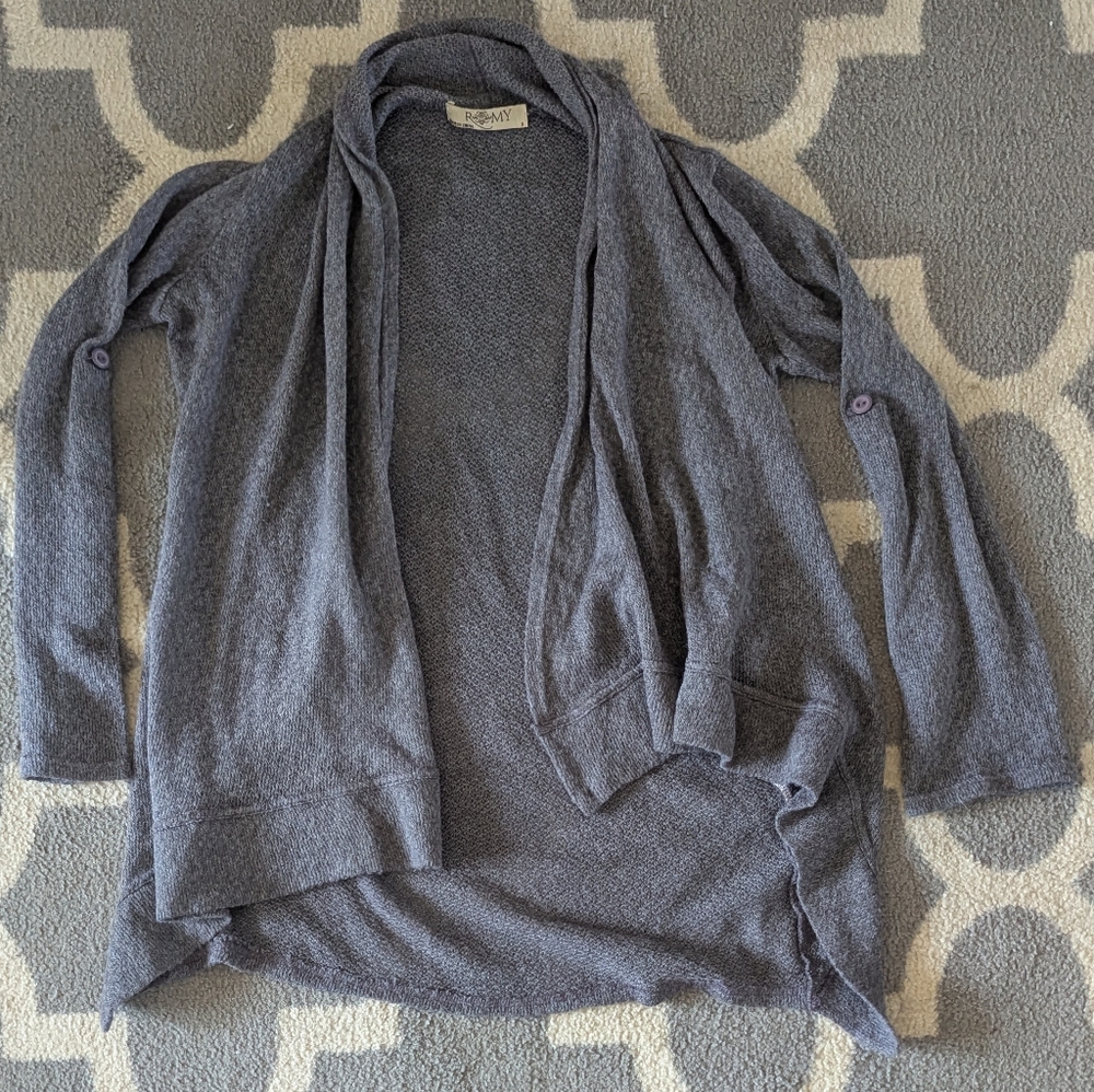 Romy Cardigan